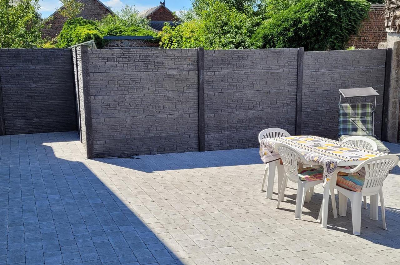 Il Vialetto , Appartement Milano , Spacieux, Tout Confort, Au Calme Jeumont Exterior photo